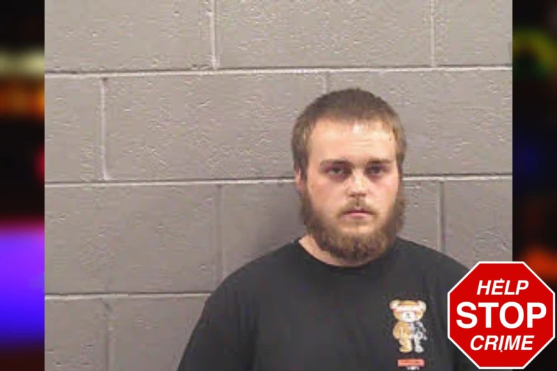 Nicholas Buckhannon Mugshots
