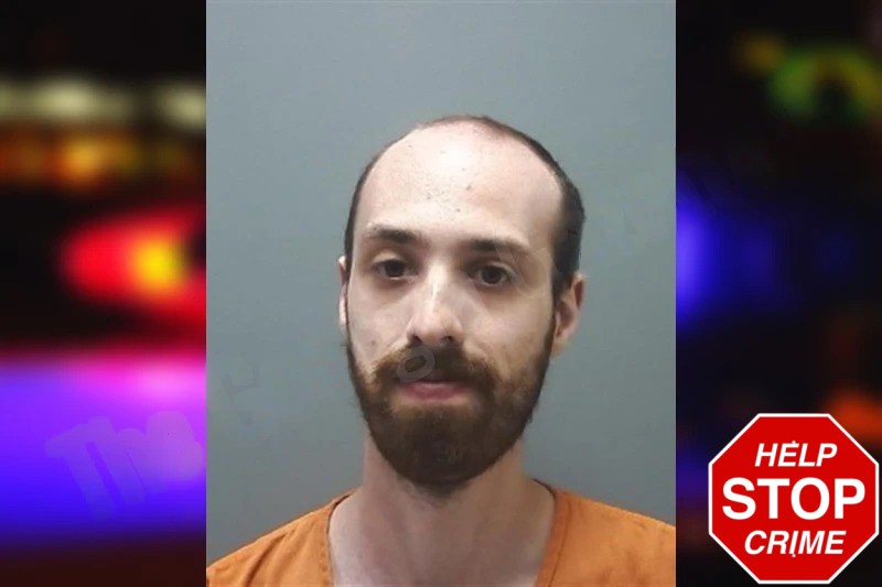 Nicholas Fether Mugshots