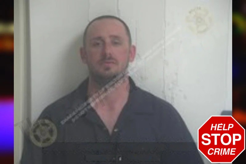 Nicholas Fuller Mugshots