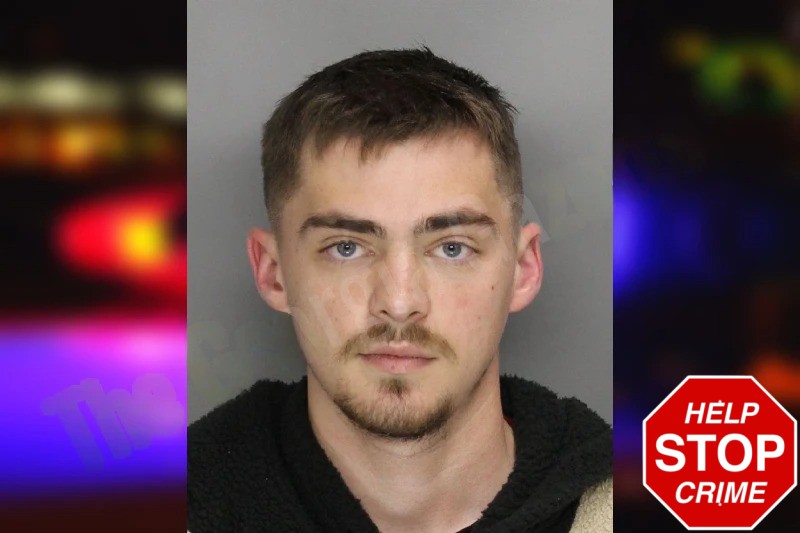 Nicholas Gambaccini Mugshots