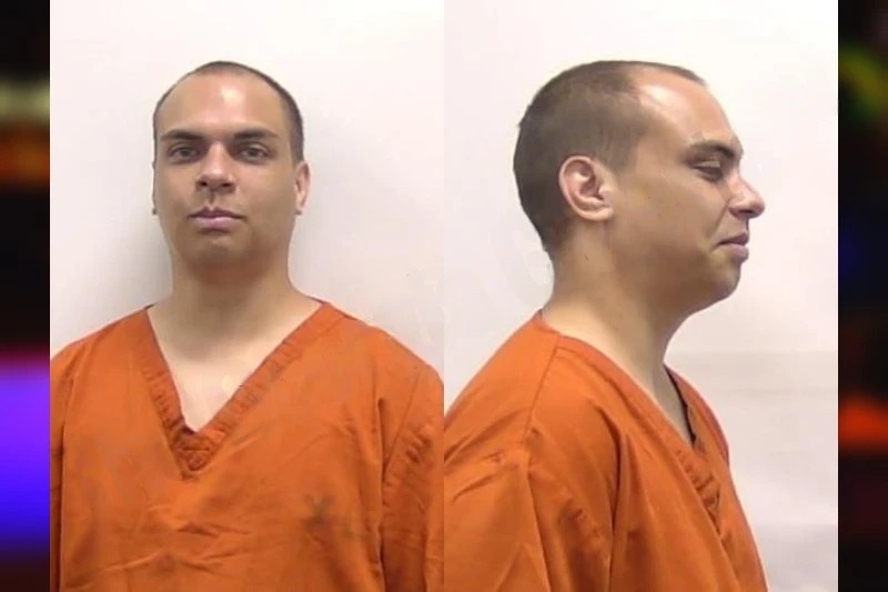 Nicholas Gantes Mugshots