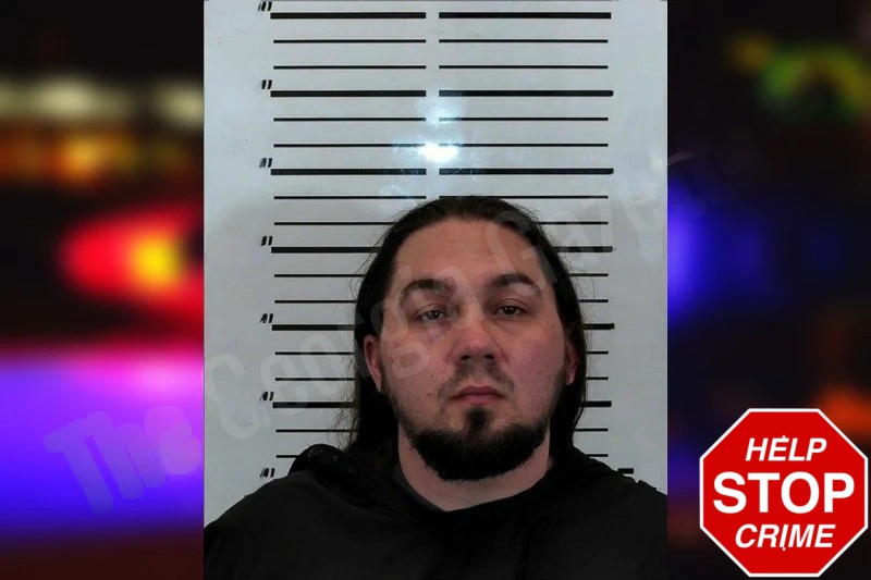 Nicholas Goins Mugshots