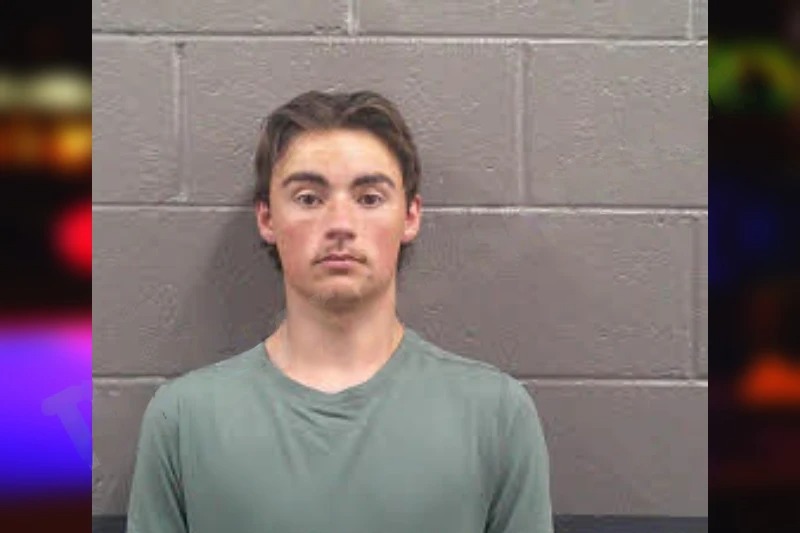 Nicholas Gomez Mugshots