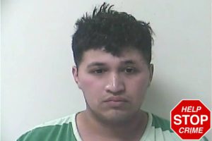 Nicholas Guevara mugshot