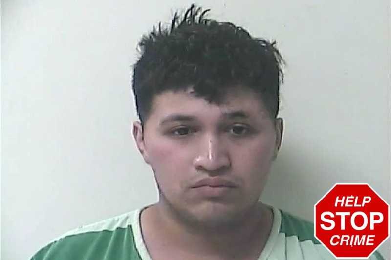 Nicholas Guevara Mugshots