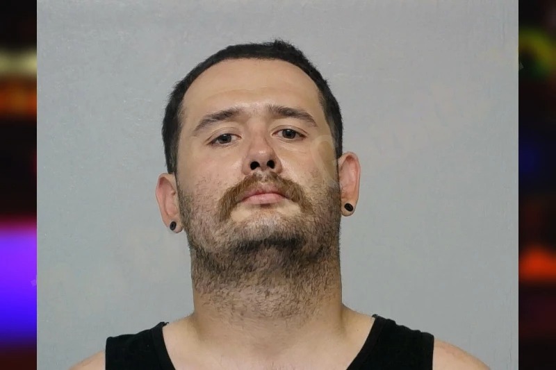 Nicholas Hannon Mugshots