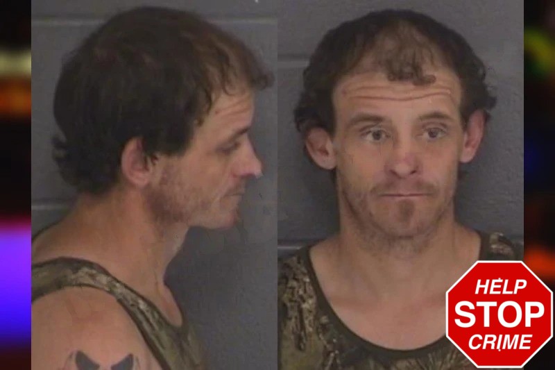 Nicholas Hayes Mugshots