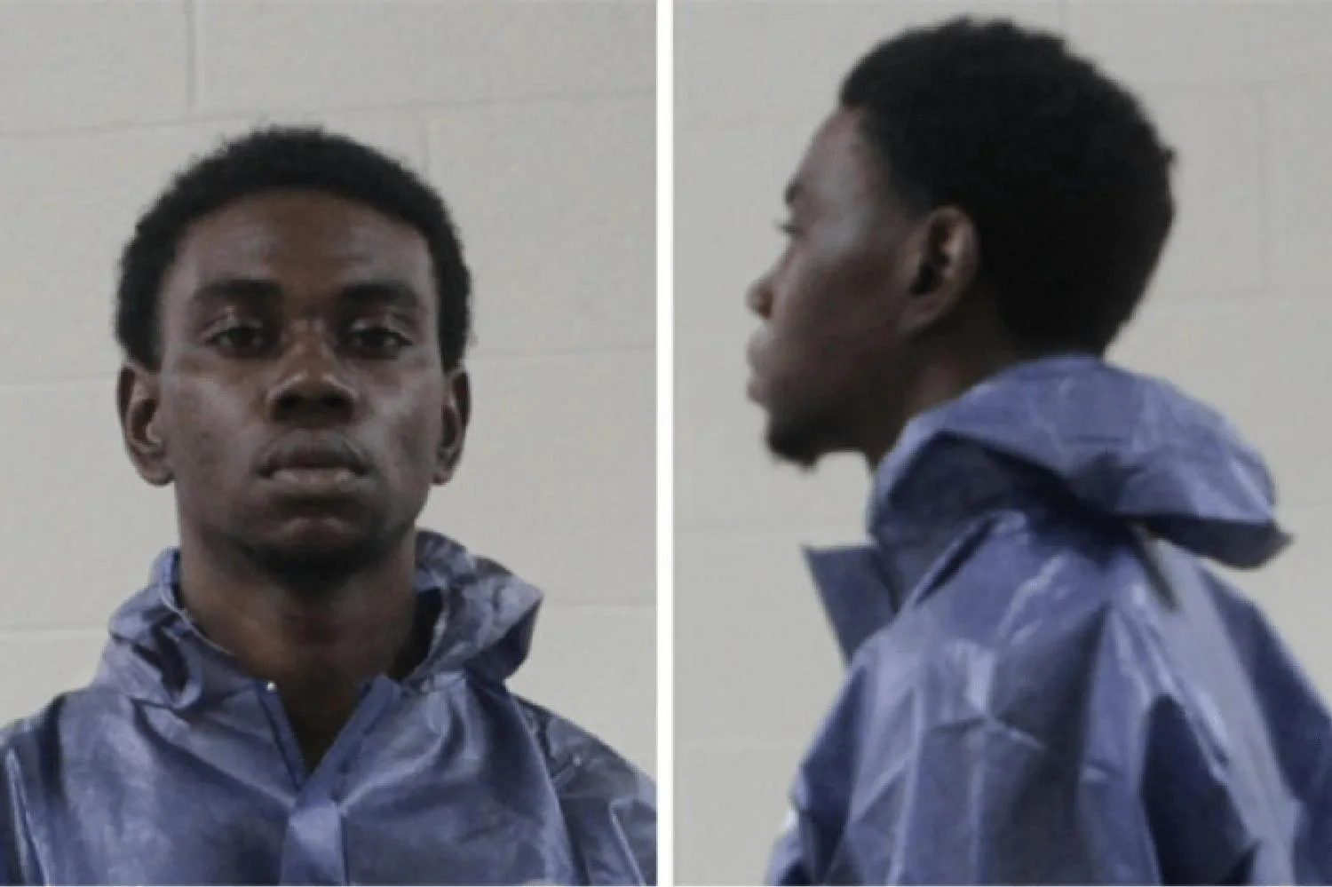 Nicholas Jenkins Mugshots