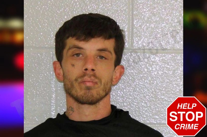 Nicholas Malone mugshot