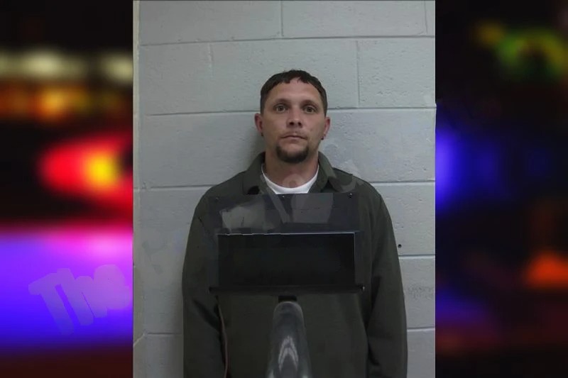 Nicholas Manos Mugshots