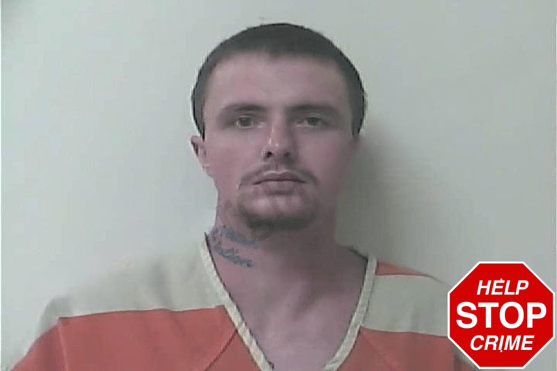 Nicholas Nation Mugshots