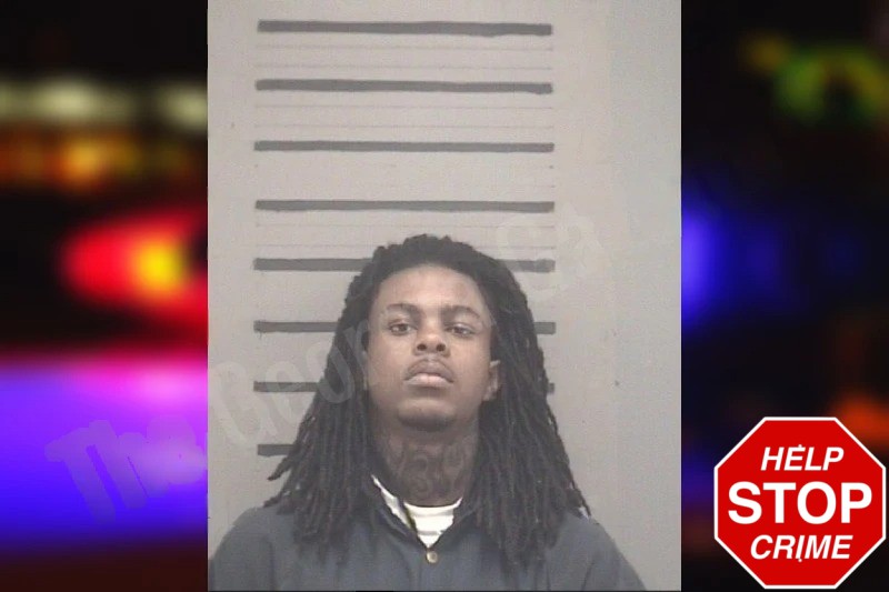 Nicholas Nix mugshot
