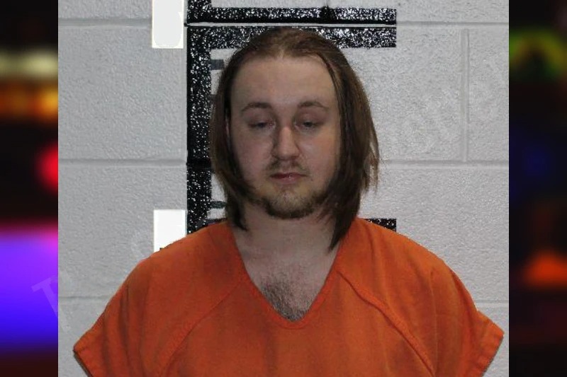 Nicholas Patton Mugshots