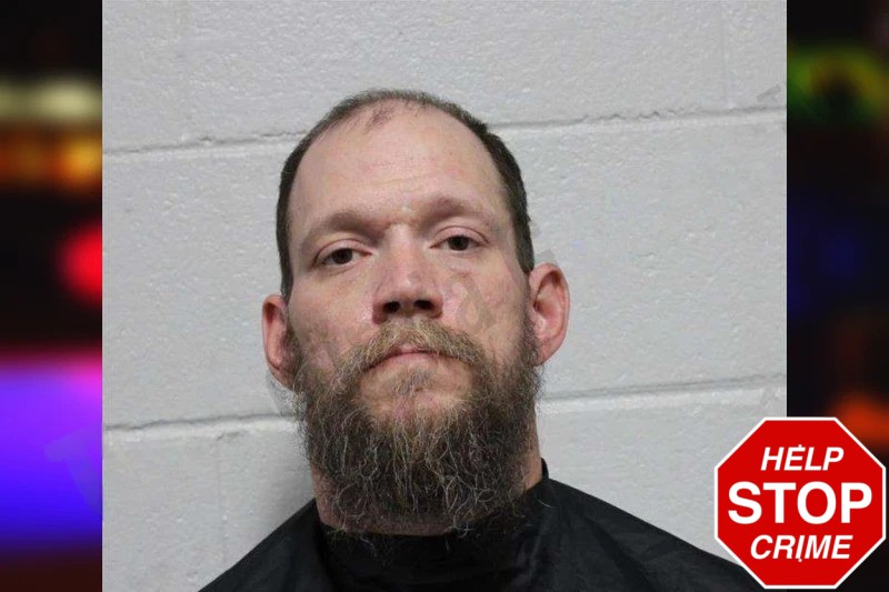 Nicholas Reese Mugshots