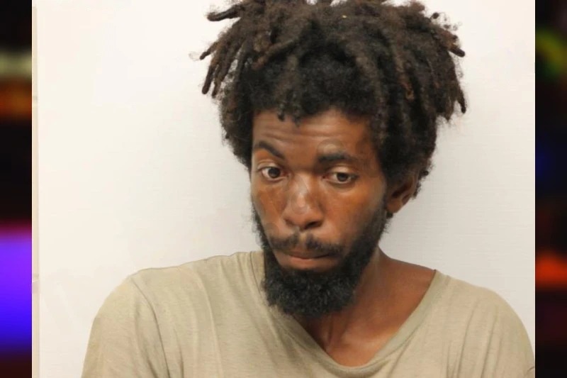 Nicholas Scott Mugshots