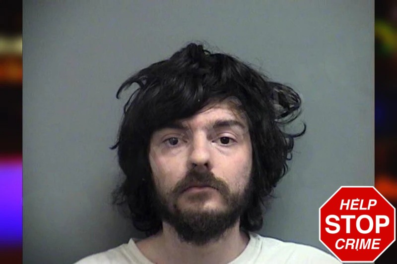 Nicholas Seagroves Mugshots