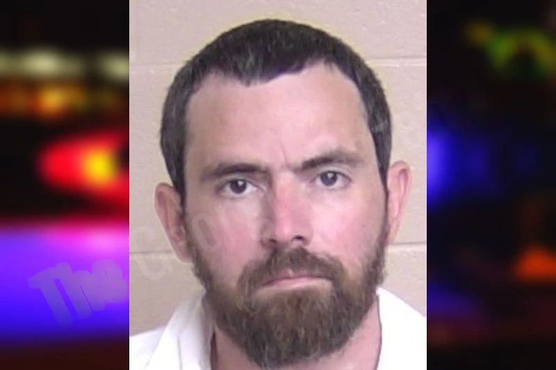 Nicholas Smith Mugshots