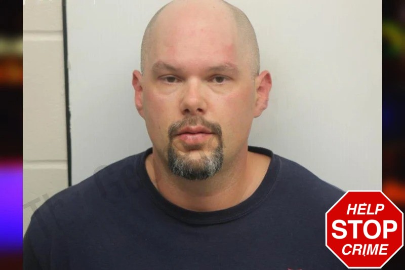 Nicholas Starr Mugshots