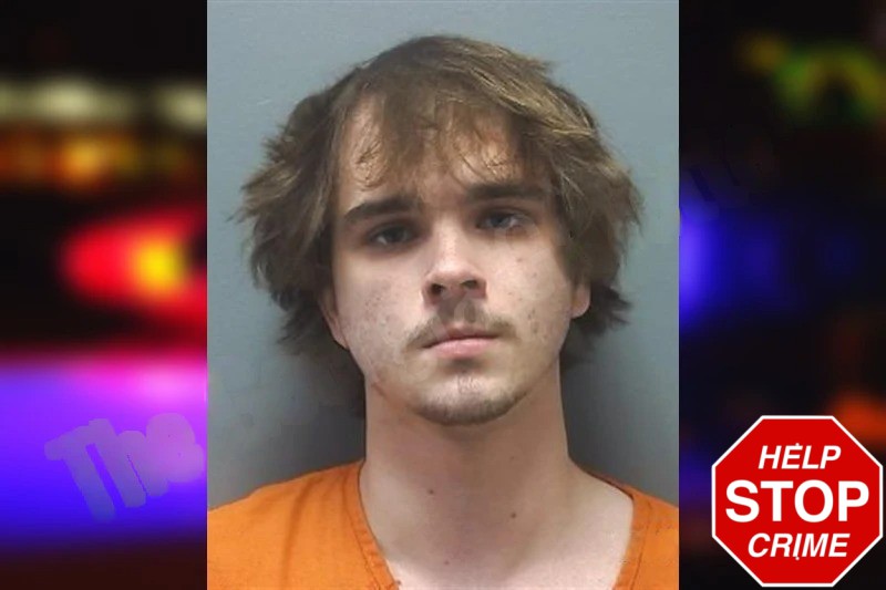 Nicholas Strapp Mugshots