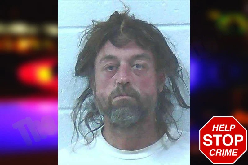 Nicholas Sutton Mugshots