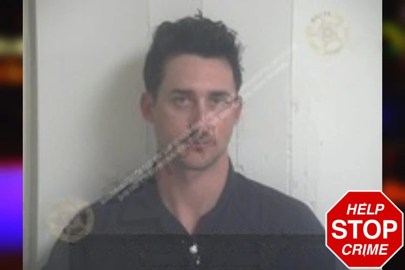 Nicholas Tolin Mugshots