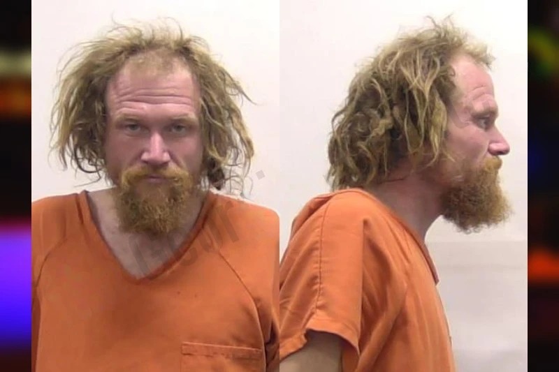 Nicholas Vensel Mugshots