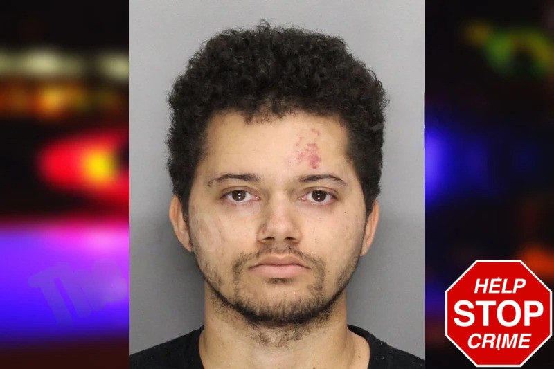 Nicholas Walker Mugshots