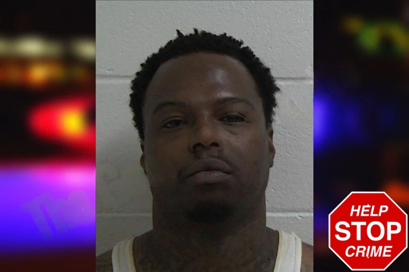 Nicholus Gaines Mugshots