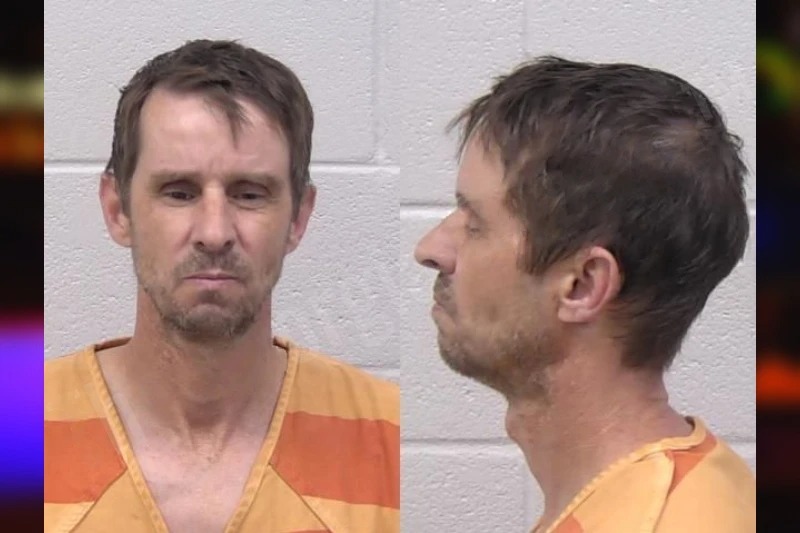 Nicko Karamitros Mugshots