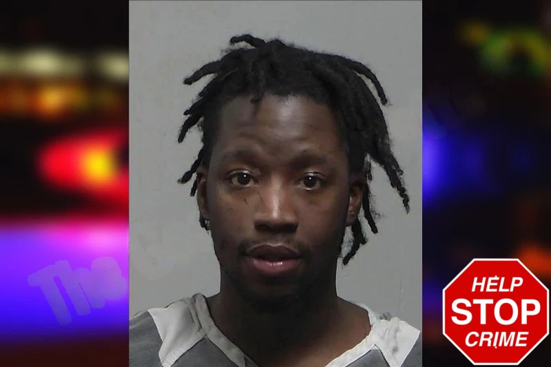 Nickolas Bridges Mugshots