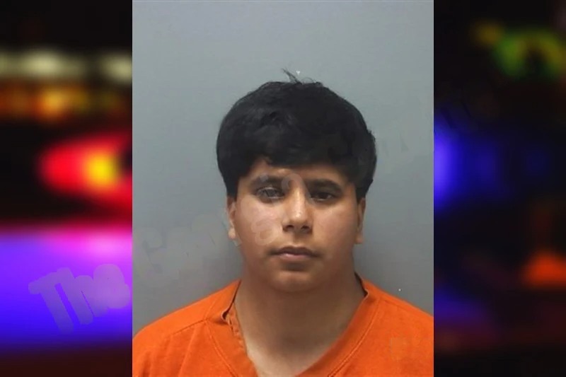 Nicolas Garcia mugshot – Cherokee County , Georgia Nicolas Garcia mugshot