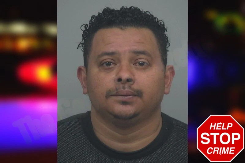 Nicolas Guevara-Palomo Mugshots