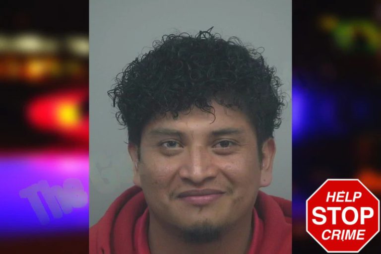 Nicolas Poma Yac mugshot – Gwinnett County , Georgia Nicolas Poma Yac