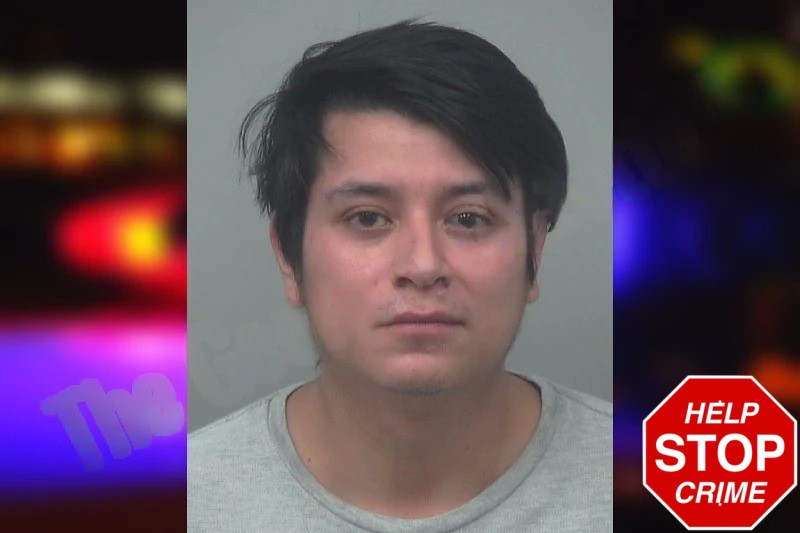 Nicolas San Juan Guerrero Mugshots