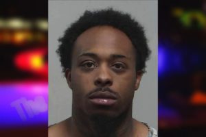 Nicolas Stevenson mugshot