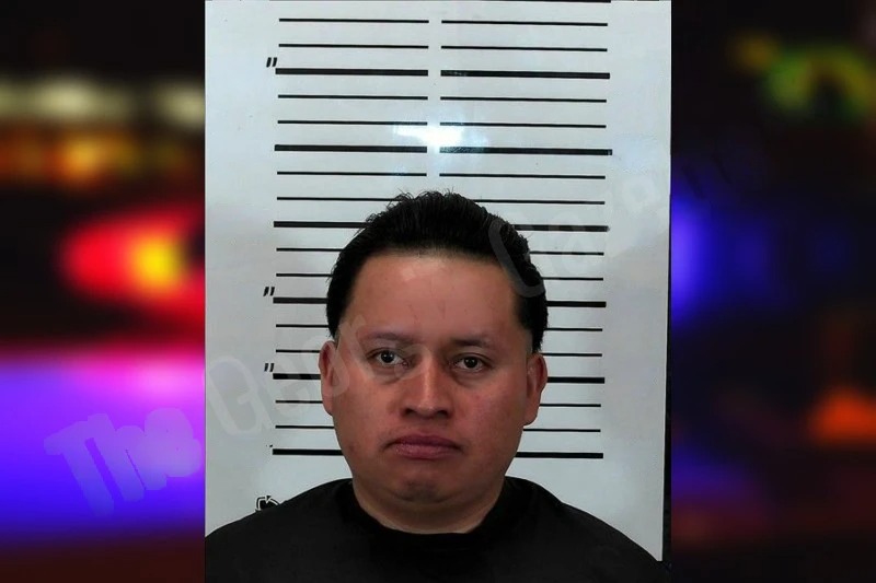 Nicolas Tambriz Mugshots