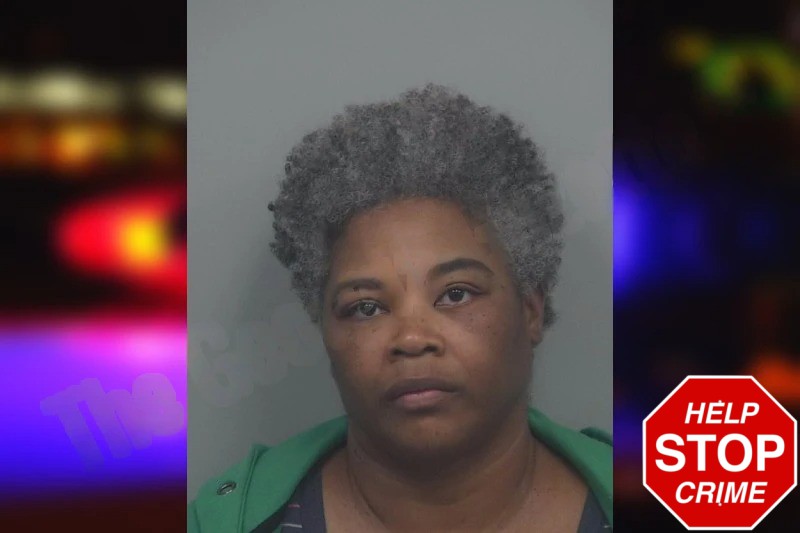 Nicolate Newland mugshot