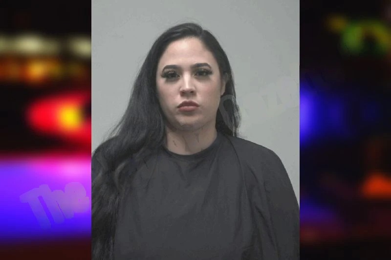 Nicole Bernazal Mugshots