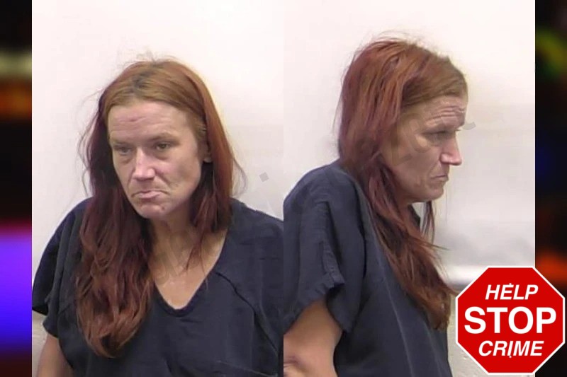 Nicole Golden Mugshots