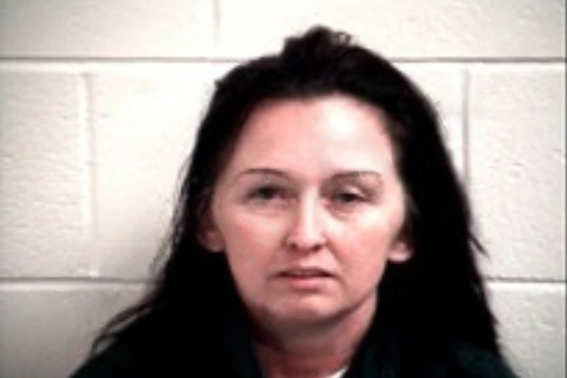 Nicole Martin Mugshots