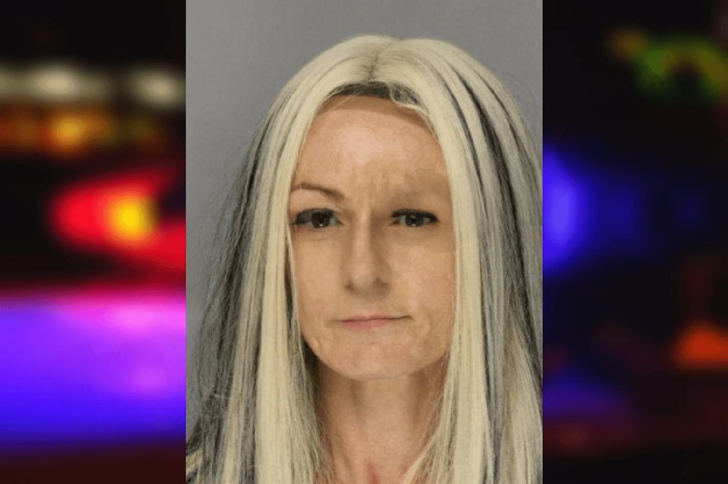 Nicole Reilly Mugshots