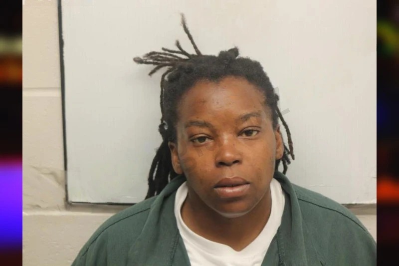 Nicole Walden Mugshots