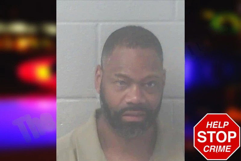 Nicos Chavis Mugshots