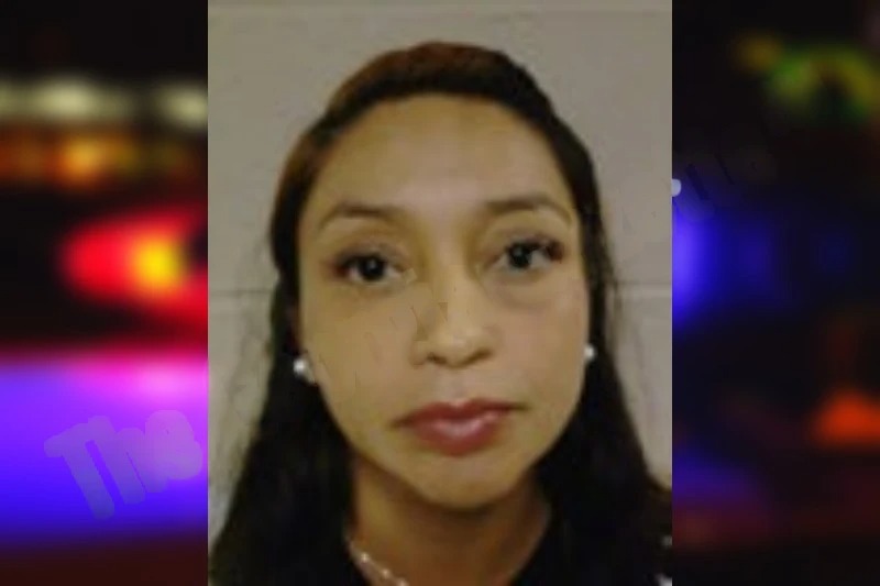 Nidia Zamorano-Bastias mugshot