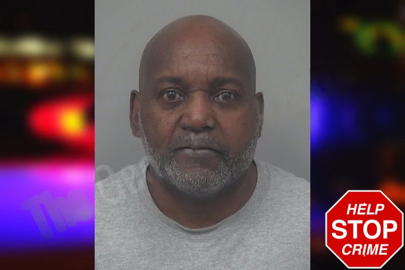 Nigel Augustine Mugshots