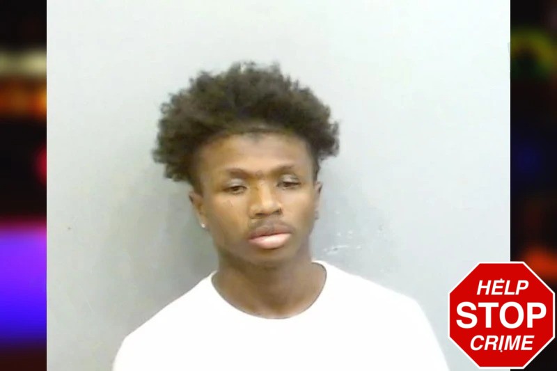 Nikai Brown Mugshots