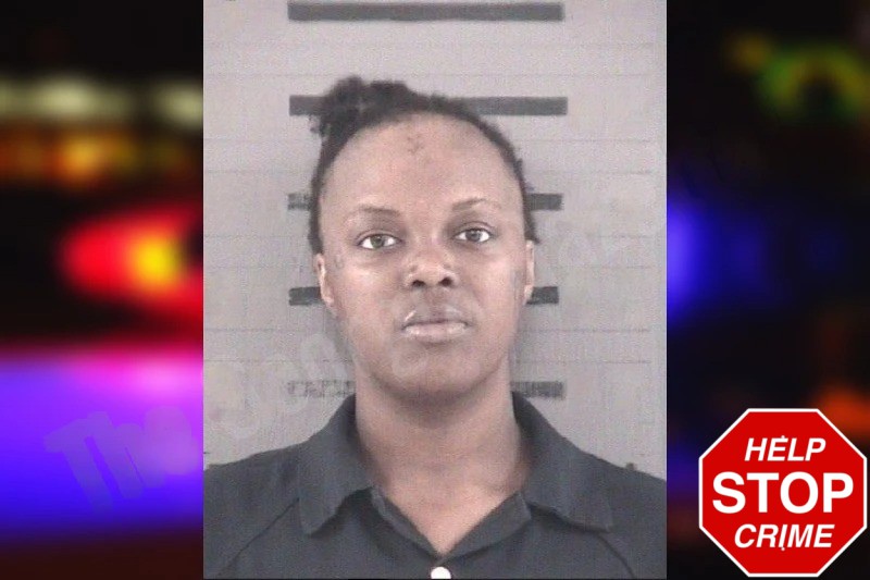 Nikayla Wiggins mugshot – Dougherty County , Georgia Nikayla Wiggins mugshot