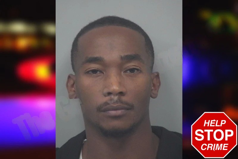 Nikeel Gamble Mugshots