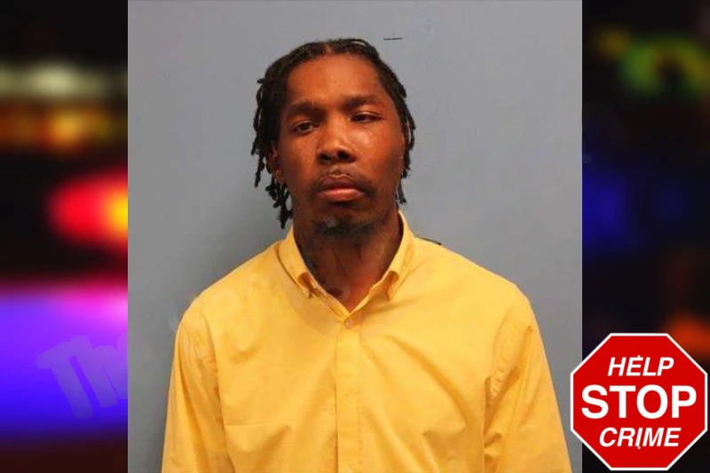 Nikili Hill Mugshots