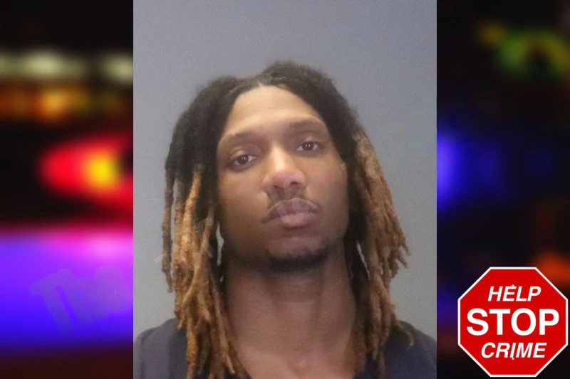 Niko William mugshot